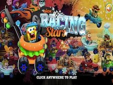 Nick Racing Stars Online