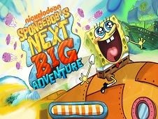 Spongebob Next Big Adventure