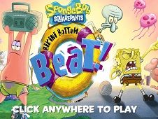 Bikini Bottom Beat Online