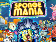 Spongemania
