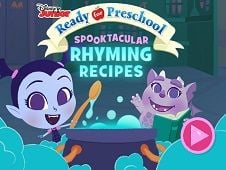Spooktacular Rhyming Recipes Online