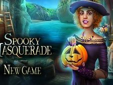 Spooky Masquerade