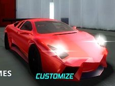 Sport Car Challenge Online