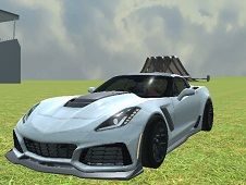 Sports Cars Driver Online