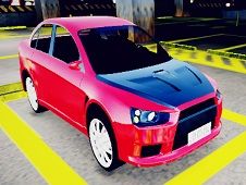 Sports Car Parking HD