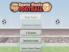 Sports Heads Football Online