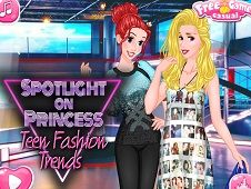 Spotlight on Princess Teen Fashion Trends Online