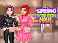 Spring Fashion Haul Online