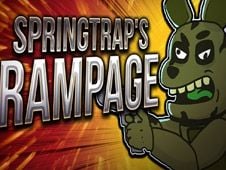 Springtrap’s Rampage