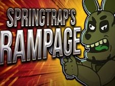 Springtrap’s Rampage Online