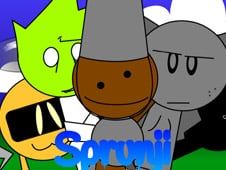 Sprunji