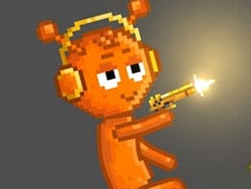 Sprunki Action Playground: Ragdoll Sandbox
