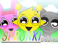 Sprunki Babies