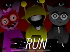 Sprunki but Human