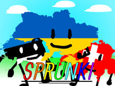 Sprunki - Countries