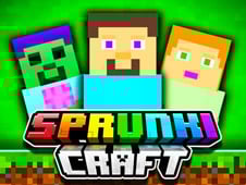Sprunki Craft