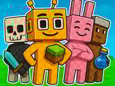Sprunki Craft - Sandbox 3D