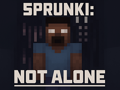 Sprunki: Not Alone