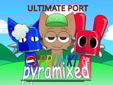 Sprunki Pyramix Ultimate