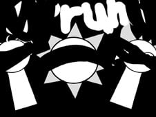 Sprunki Pyramixed: But Cartooned