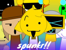 Sprunki Spunkr