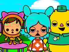Sprunki Toca