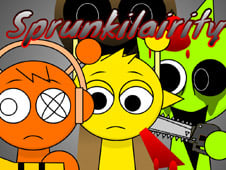 Sprunkilairity