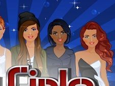 Spy Girls Stylist