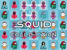 Squid Collection Online