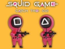 Squid Game: Catch the 001