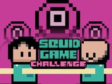 Squid Game Challenge Online Online