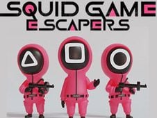 Squid Game Escapers Online