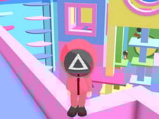 Squid Game: Mini-Games Online