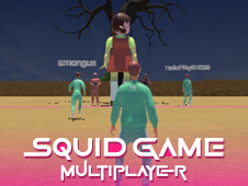 Play Squid Game Online Multiplayer