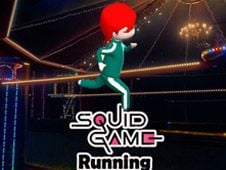 Squid Game Running Mobile Online