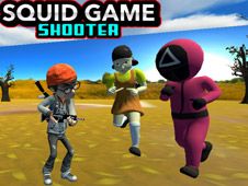 Squid Game Shooter