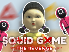 Squid Game: The Revenge