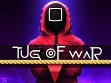 Squid Game: Tug of War Online