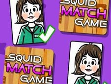 Squid Match Game