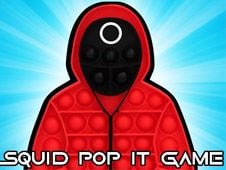Squid Pop It Games Online