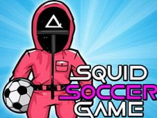 Squid Soccer Game Online