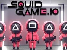 SquidGame IO Online