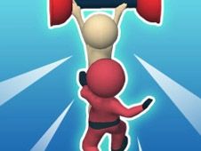 Squidly Escape Fall Guy 3D Online