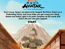 Avatar The Last Airbender Online
