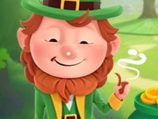 St Patrick's Day Tic-Tac-Toe Online