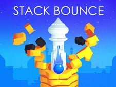 Stack Bounce Online