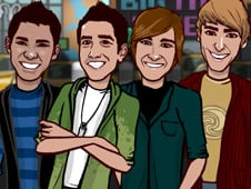 Big Time Rush Games