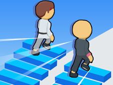 Stair Run Online 2