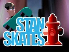Stan Skates