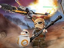 Star Wars LEGO Online